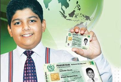 smart card pakistan under 18|Juvenile Card – NADRA .